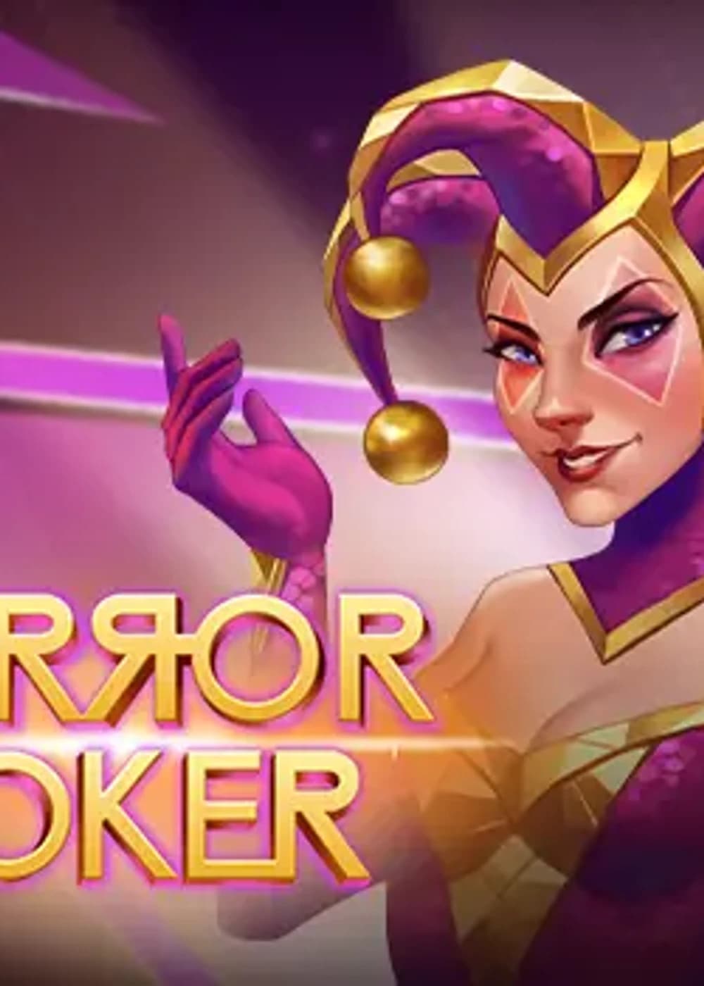 Mirror Joker visual